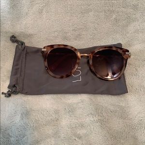 Loft sunglasses